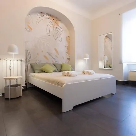 Mc Apartment San Giovanni Rom Exterior foto
